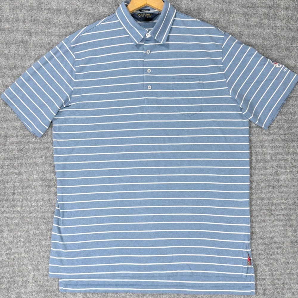 Polo Golf Ralph Lauren Ryder Cup 2016 Hazeltine Vintage Lisle Men's Large